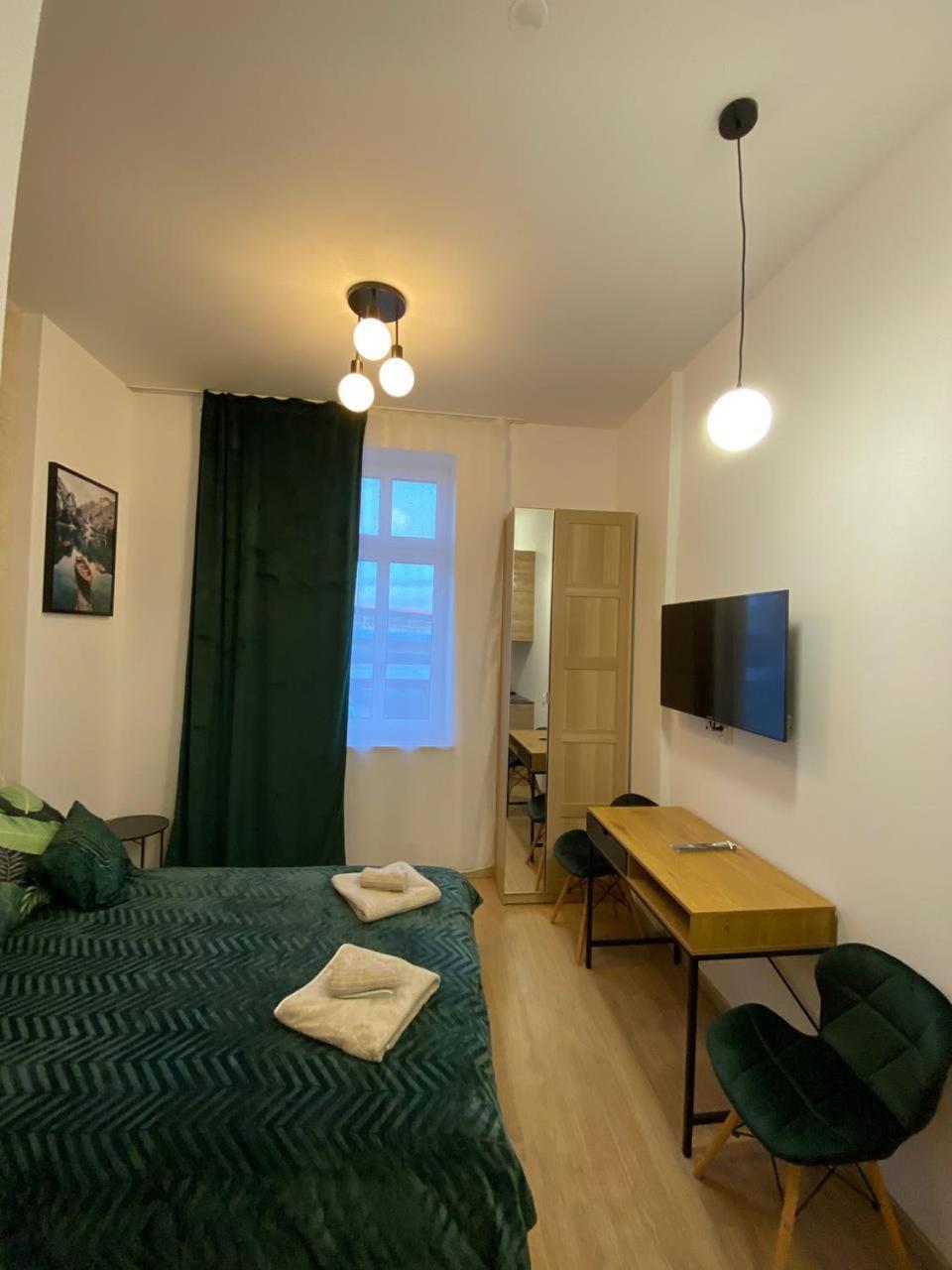 ז'שוב Mh Apartments Centrum מראה חיצוני תמונה