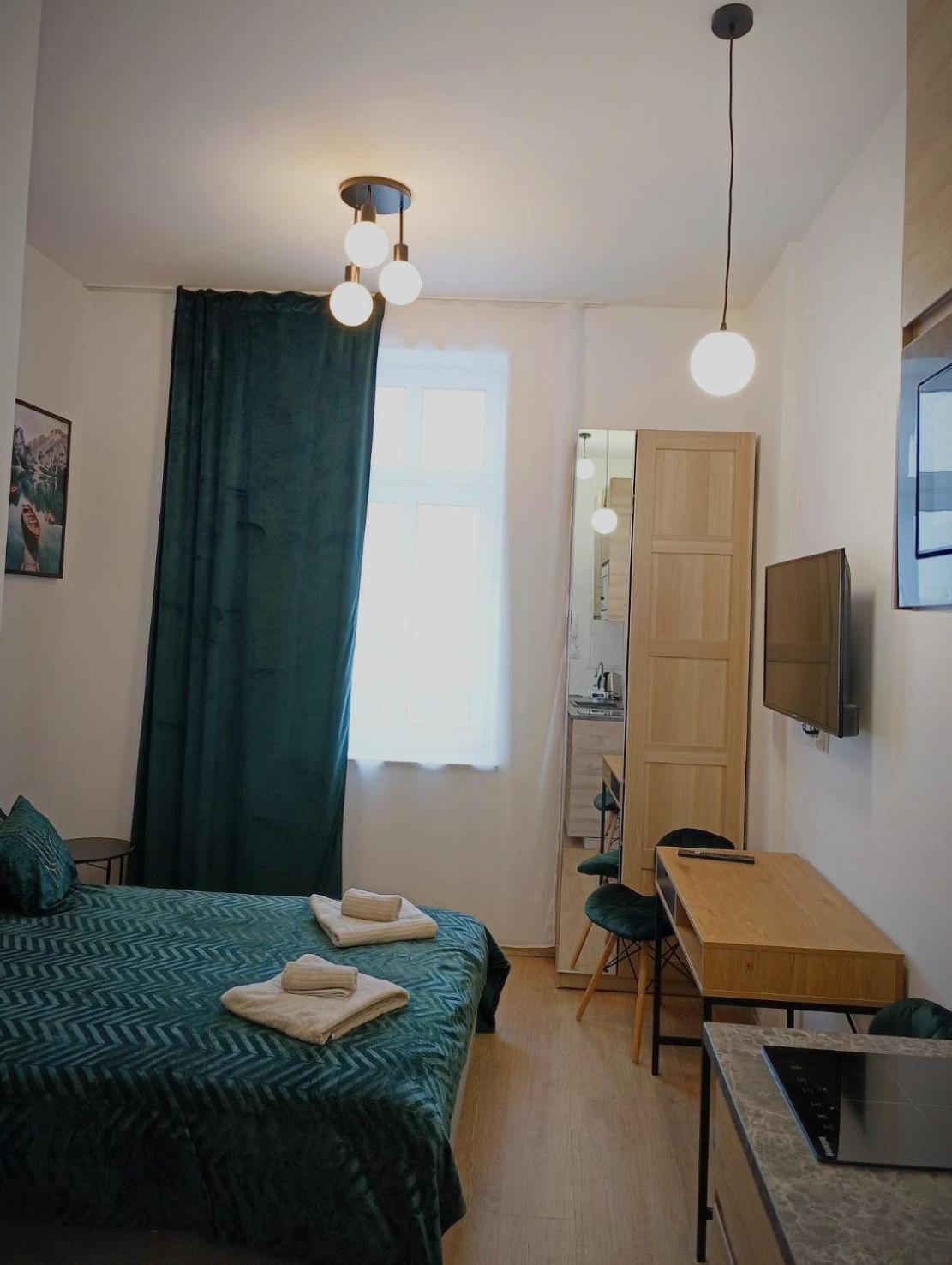 ז'שוב Mh Apartments Centrum מראה חיצוני תמונה